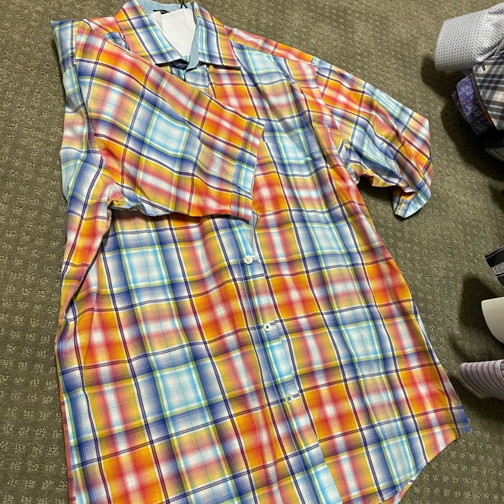 Button down